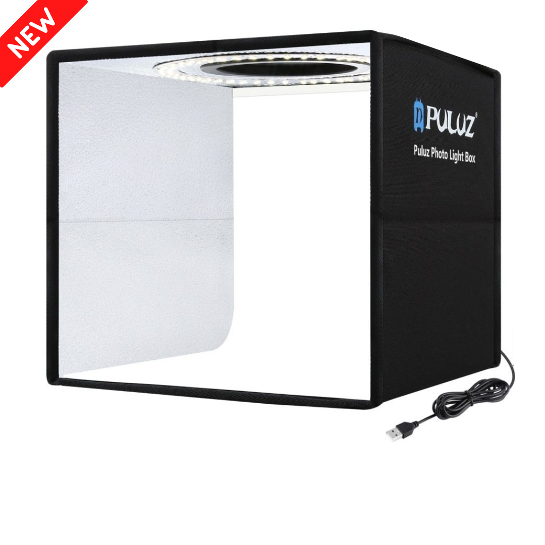 Portable photo deals studio light box