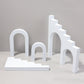 Ladder & Arch Mixed 4pcs Props for Product Photography