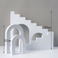 Ladder & Arch Mixed 4pcs Props for Product Photography