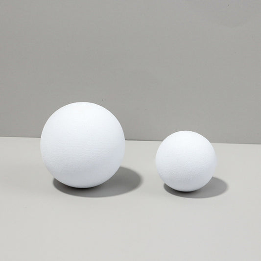 Round Ball Small & Large 2pcs Props for Product Photography