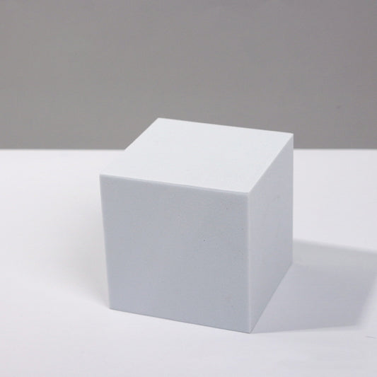 Small Cube Prop for Product Photography