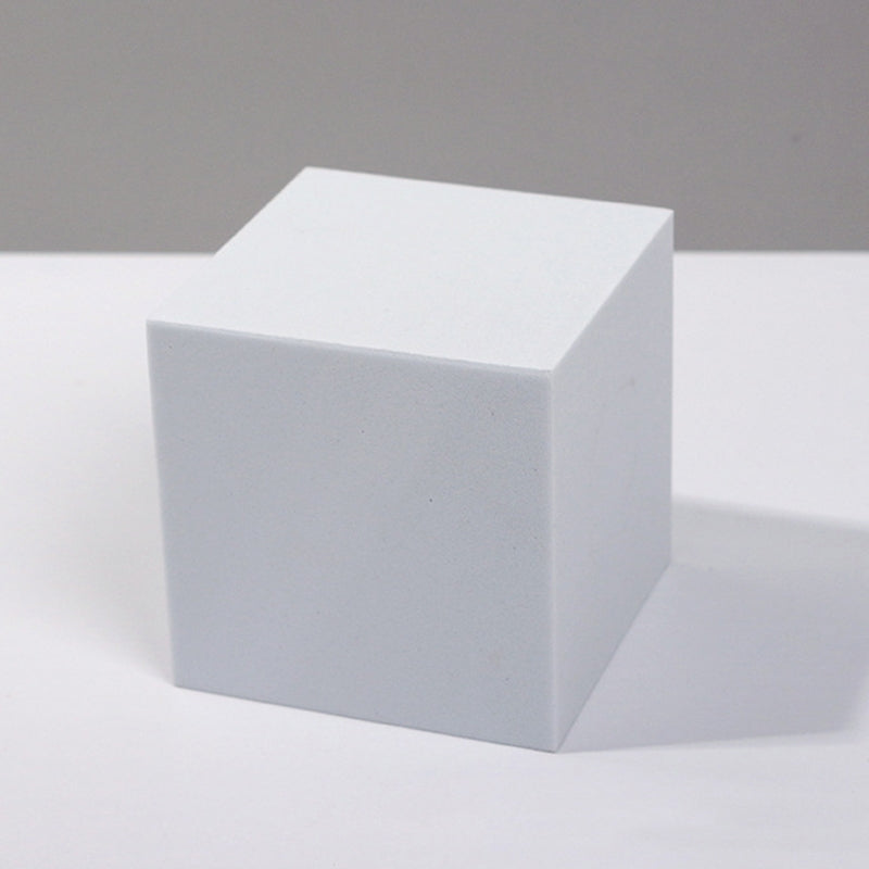 Large Cube Prop for Product Photography