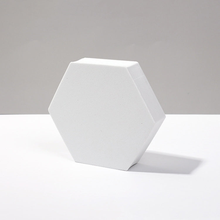 Small Hexagon Prop for Product Photography