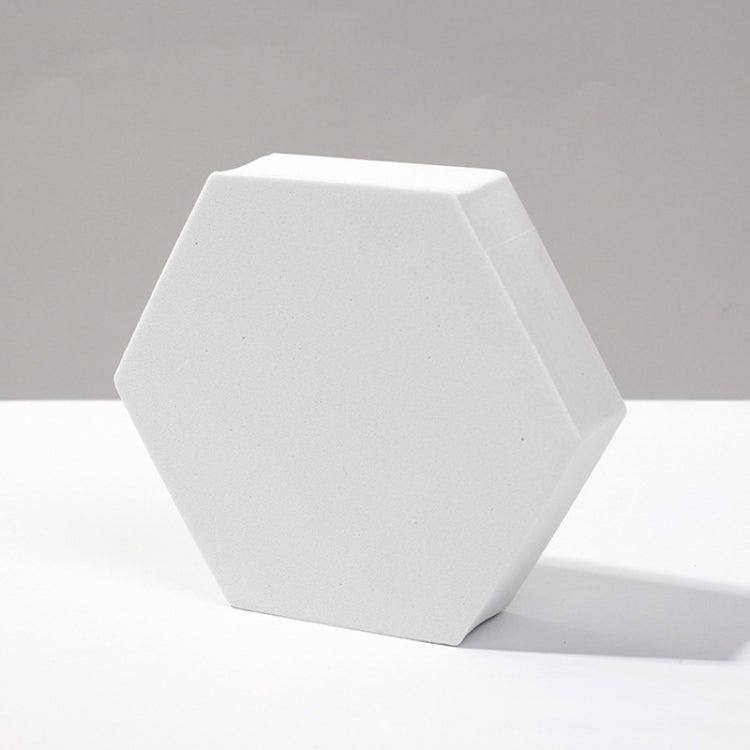 Large Hexagon Prop for Product Photography